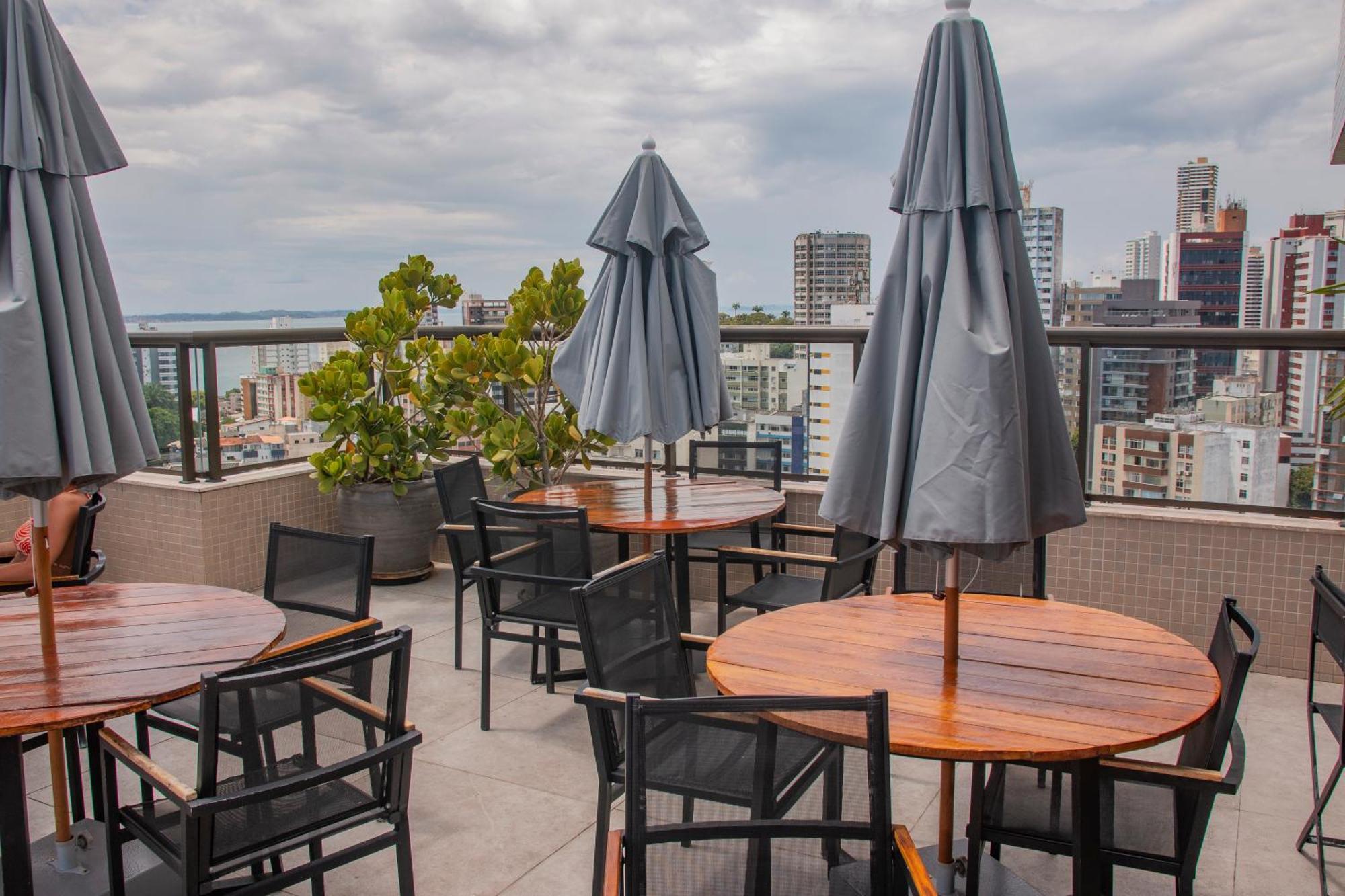 Apartamento Barra Premium *