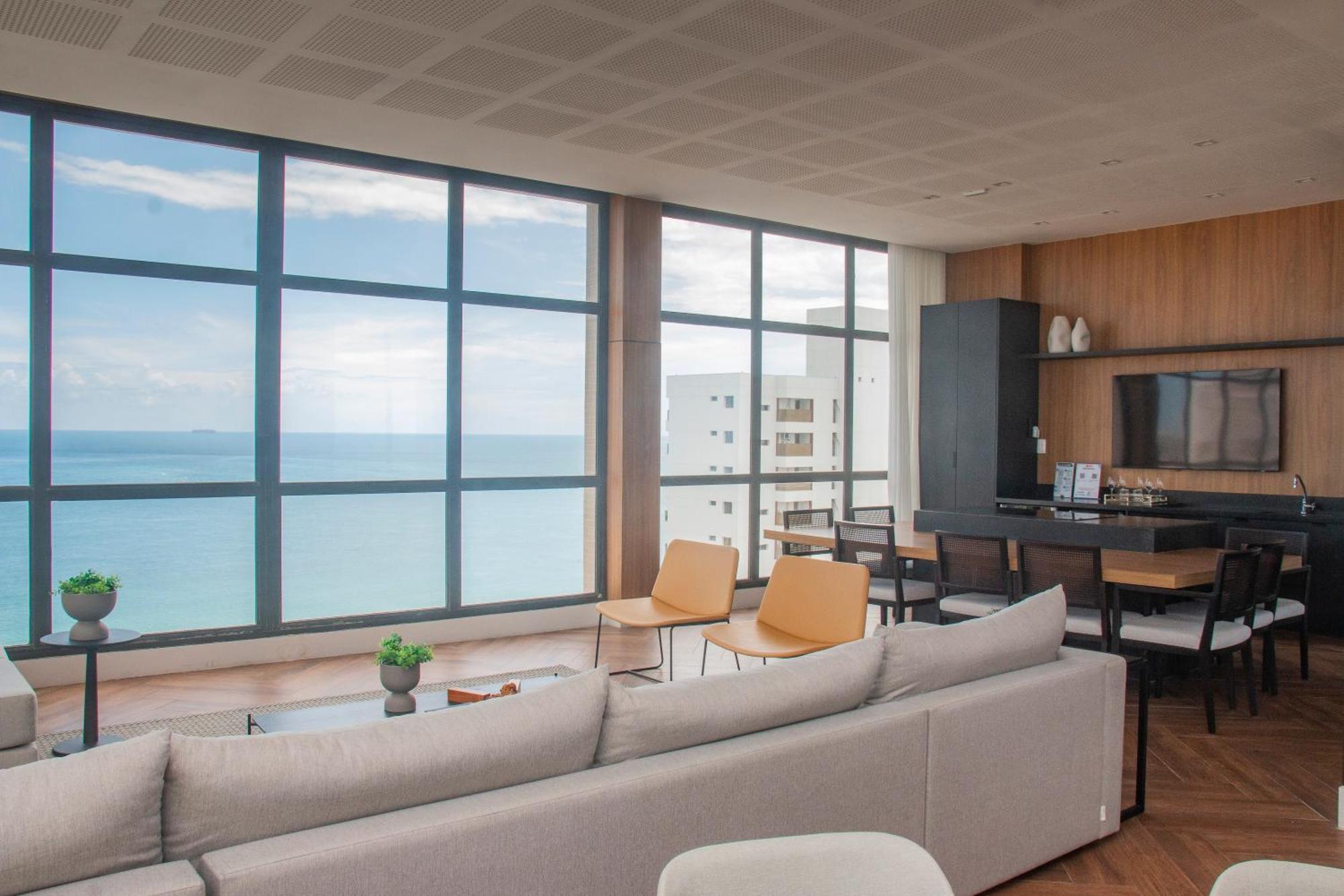 Apartamento Barra Premium